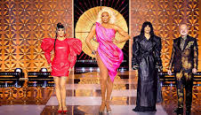 RuPaul’s Drag Race UK vs the World (S3 E1)