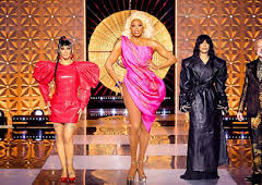 RuPaul’s Drag Race UK vs the World