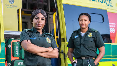 12:05 AM: 999: On the Front Line | More 4 | 9/8 2026