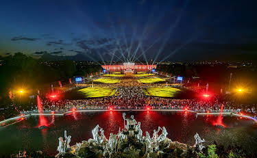 20:15: Sommernachtskonzert Schönbrunn 2026 | 3SAT | 6/20 2026