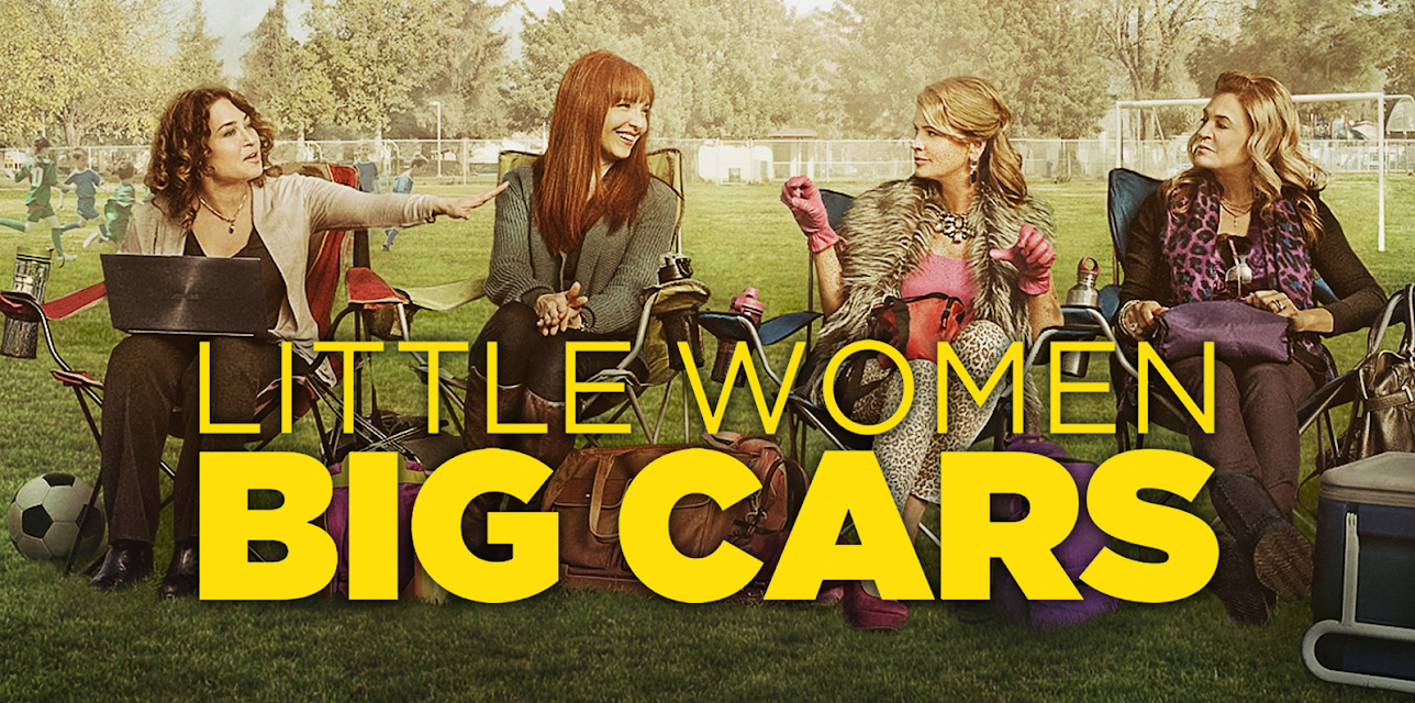 Little Women Big Cars (2012)