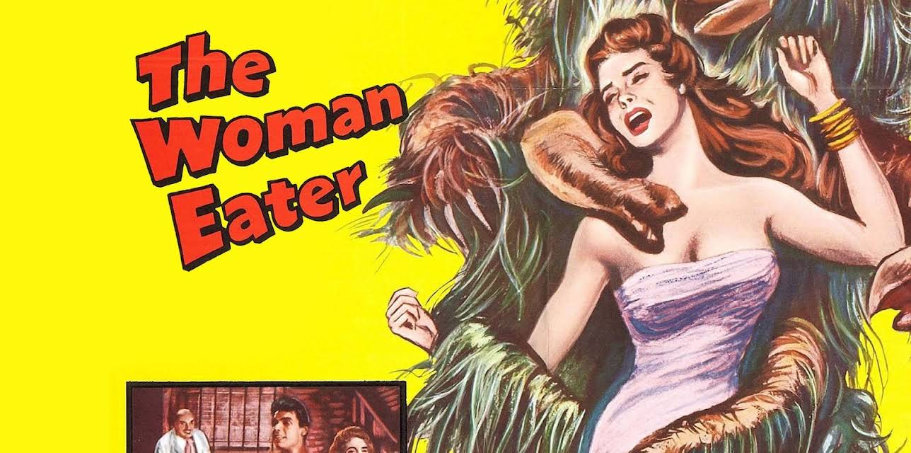 The Woman Eater (1959)