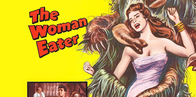 The Woman Eater (1959)