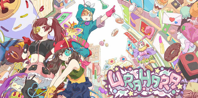 URAHARA: Season 1