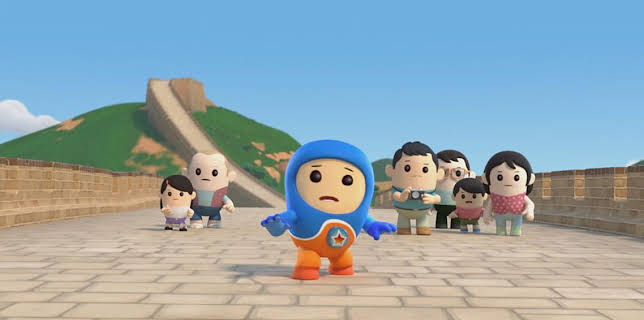 1:25 PM: Go Jetters (S1) | Cbeebies | 2/28 2026