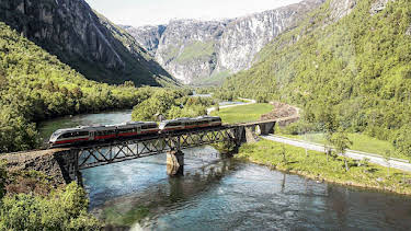 6:00 PM: World's Most Scenic Railway Journeys (S1 E5) (S1) | 5 Select | 2/18 2026