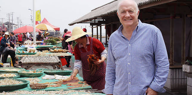 11:00 AM: Rick Stein's Taste Of Shanghai (S1 E1) (S1) | Dave | 1/23 2026