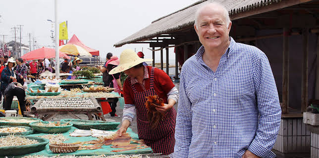 Rick Stein's Taste of Shanghai