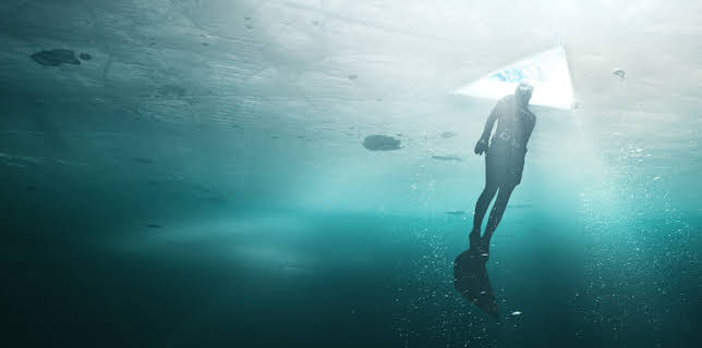 Johanna Nordblad: Under isen (2022)