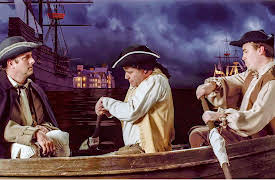 America Facts vs. Fiction Season 1: Founding Fathers