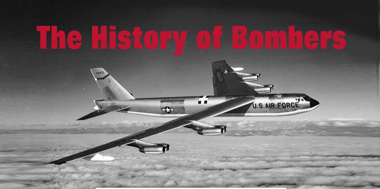 The History of Bombers