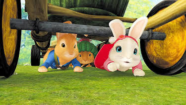 8:50 AM: Peter Rabbit (S1) | Cbeebies | 1/12 2026