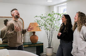 The Home Team with Britt & Annie: A Flood of Ideas