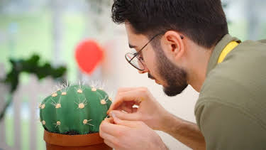 13:45: Bakemesterskapet: Jeg elsker deig – del 2 | NRK 2 | 4/8 2026