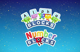 Alphablocks - Numberblocks Blocks vs Blocks Games: Alphablocks - Numberblocks The Blocks vs Blocks Games