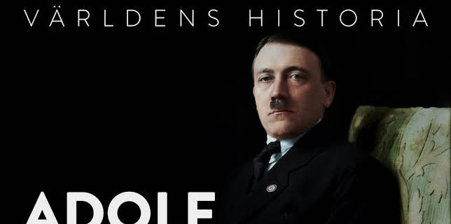 18:00: Världens historia: Adolf | SVT2 | 11/19 2025