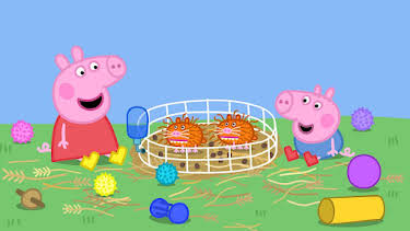7:00 AM: Peppa Pig (S7 E38) (S7) | Channel 5 | 7/3 2026