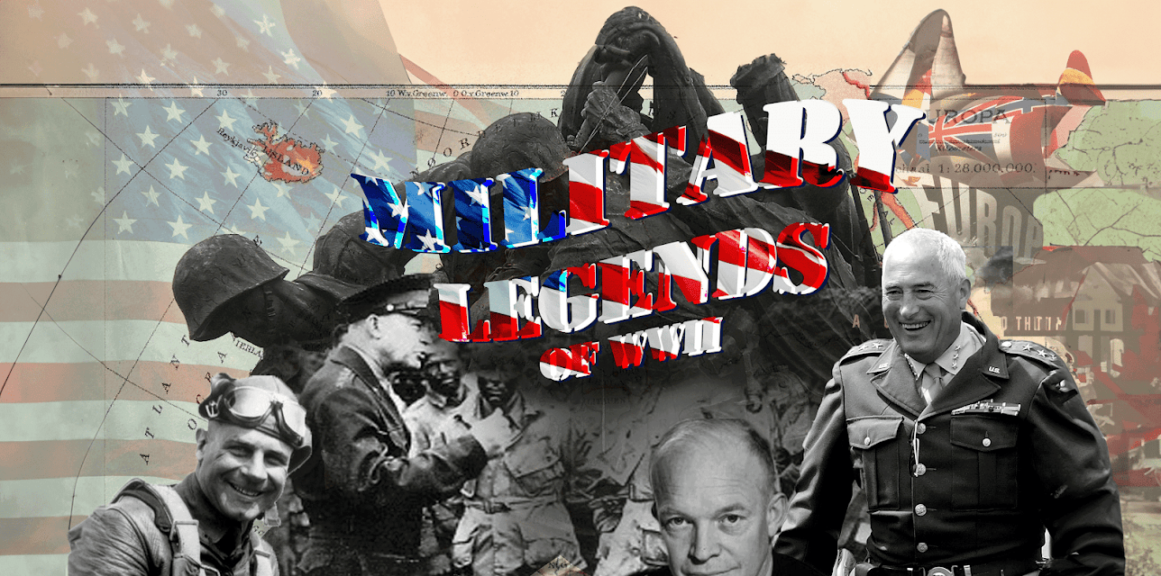 Military Legends of War War II: U.S. Marines in the Korean War (1950-1953)