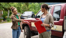 Asesinatos en la montaña (T4): Ep.1 La Indomable