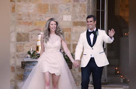 Our Wedding Story: One Kiss Started It All - Michelle & AJ