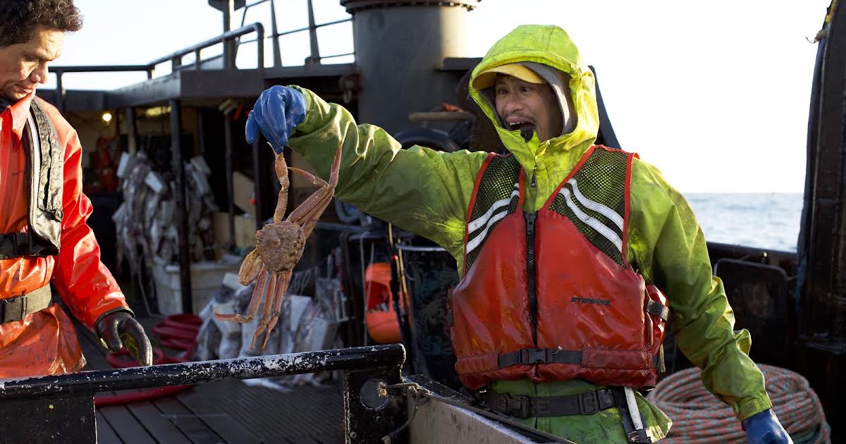 18/3 08:00 | Deadliest Catch på 6'eren