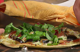 Las Netas con Gibaja season-1: Las Netas con Gibaja - Pizza de higos con prosciutto