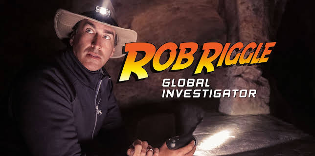 Rob Riggle: Global Investigator Season 1