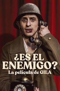 22:00: ¿Es el enemigo? La película de Gila | DARK | 7/12 2026