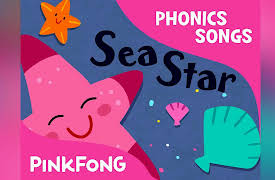 Pinkfong! Phonics Songs: Sea Star
