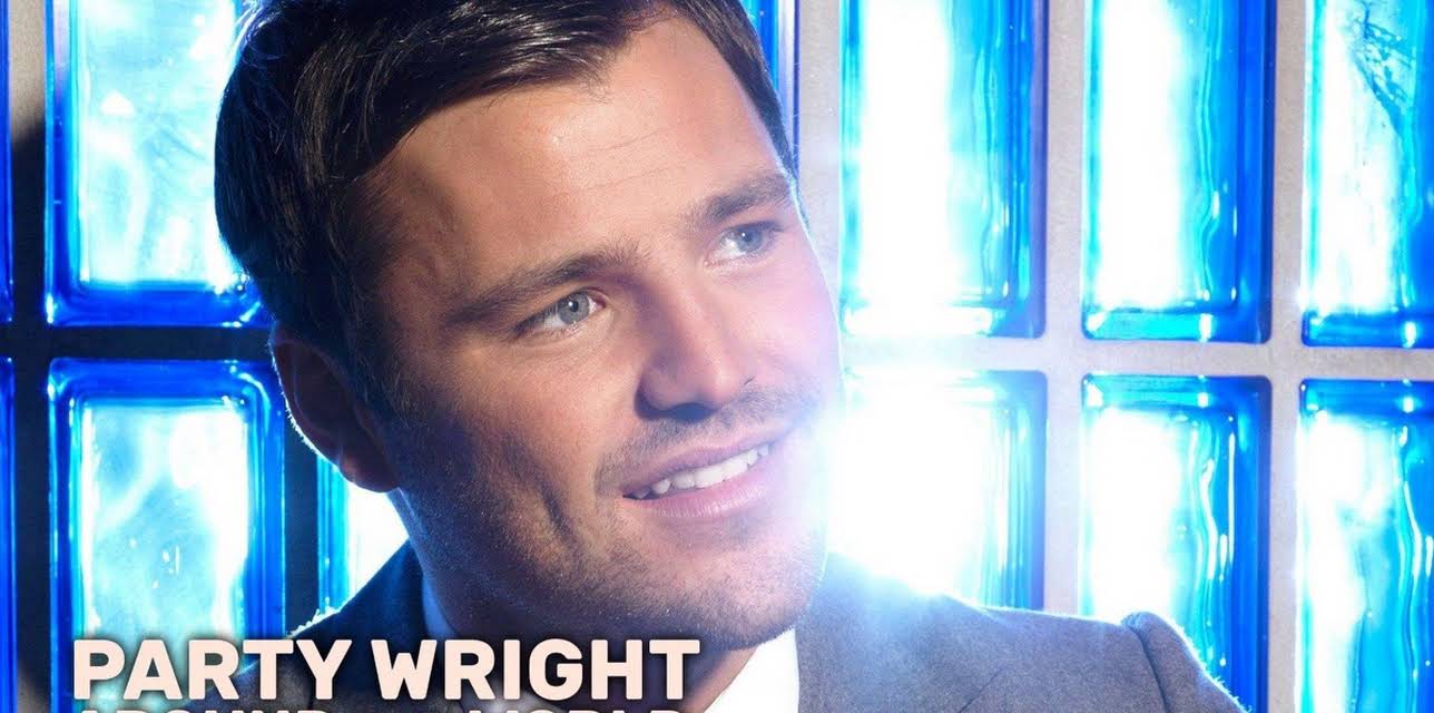 Party Wright Around the World