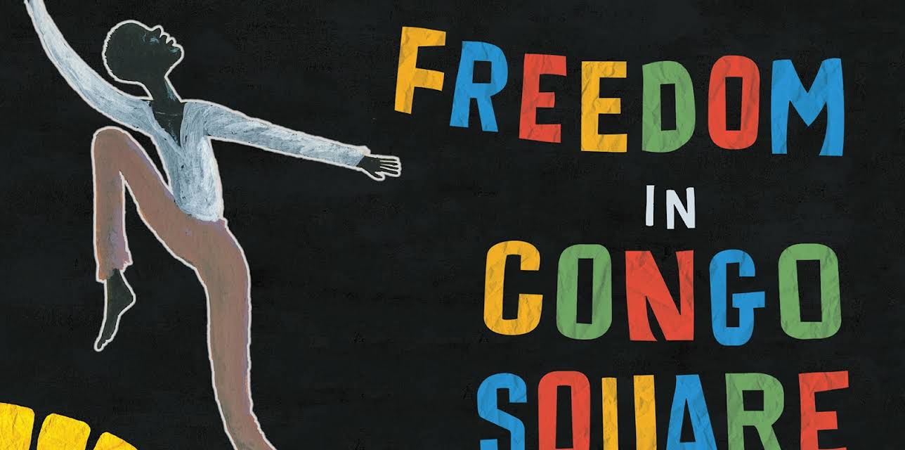 Freedom in Congo Square