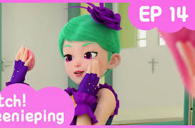 Catch! Teenieping - Fairies of Emotion: Don't Look At The Mirror!