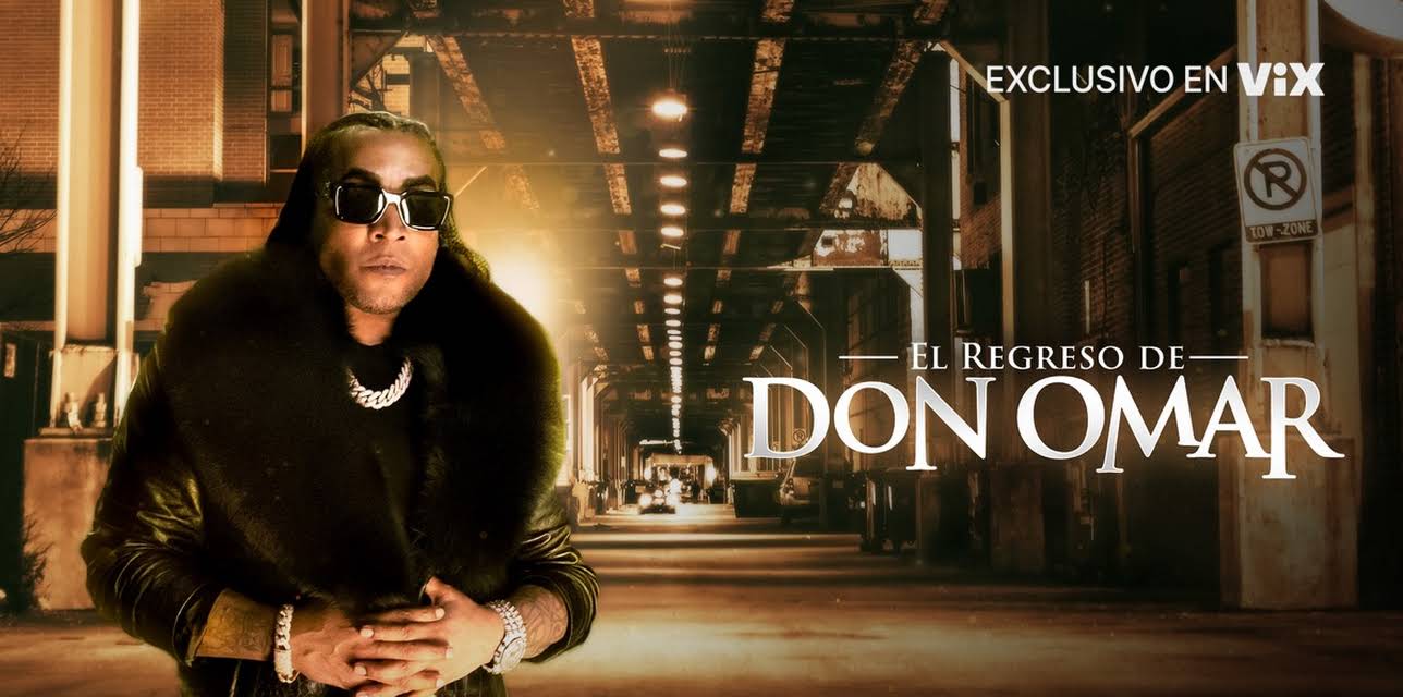 El regreso del Don Omar