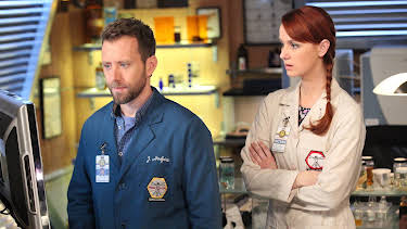 12:15: Bones (S10 E15) (S10) | Viasat Series | 4/23 2026