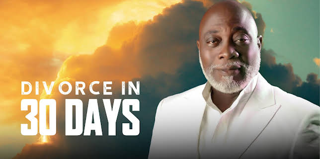 Divorce in 30 days (2024)