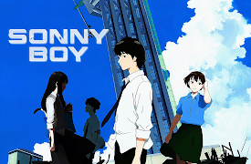 Sonny Boy: Season 1: The Great Monkey Baseball