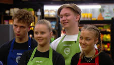 MasterChef - Unge talenter (S1 E3)