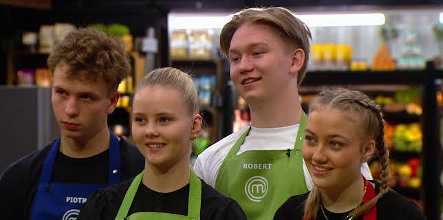 06:00: MasterChef - Unge talenter (S1 E3) (S1) | TV3 | 12/25 2025