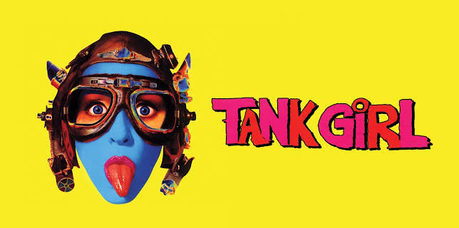 Tank Girl (1995)