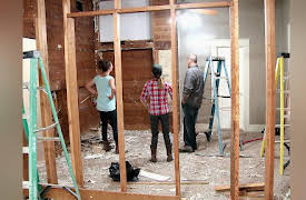 My Big Family Renovation Season 1: Industrial Farmhouse Kitchen