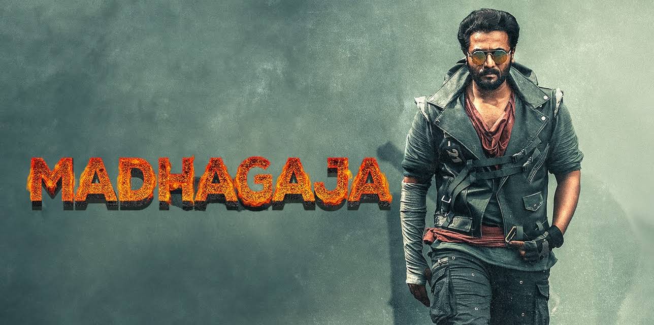Madhagaja (2021)