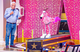 LOL: Last One Laughing... or Screaming France: The Return of Gérard's Fashion Show