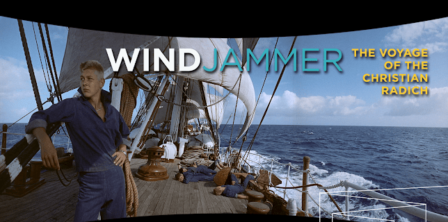 Windjammer: The Voyage of the Christian Radich (1958)