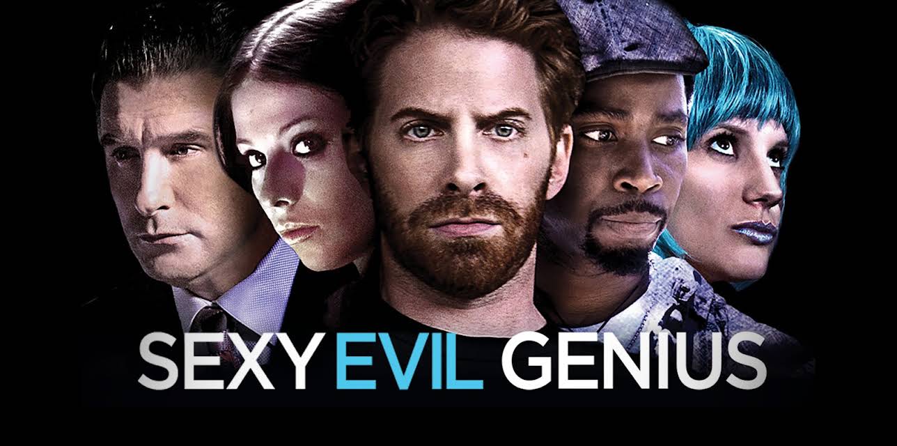 Sexy Evil Genius (2013)