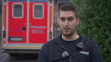 03:55: Auf Streife - Die Spezialisten (S2 E12) (S2) | Sat1 | 8/23 2025