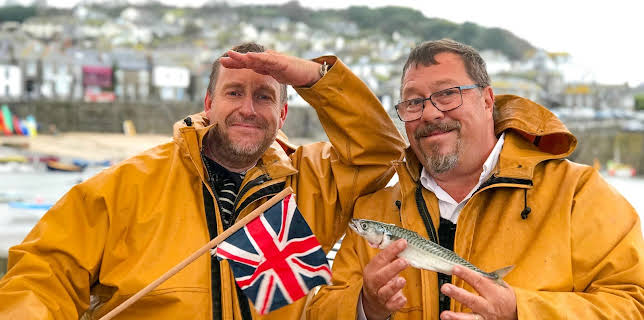 13:30: Munter mat på de britiske øyene: Tea for three | NRK 2 | 1/29 2026