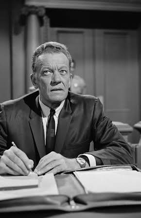 William Talman as 