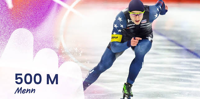17:00: OL 2026: Skøyter, 500 m menn | NRK 1 | 2/14 2026