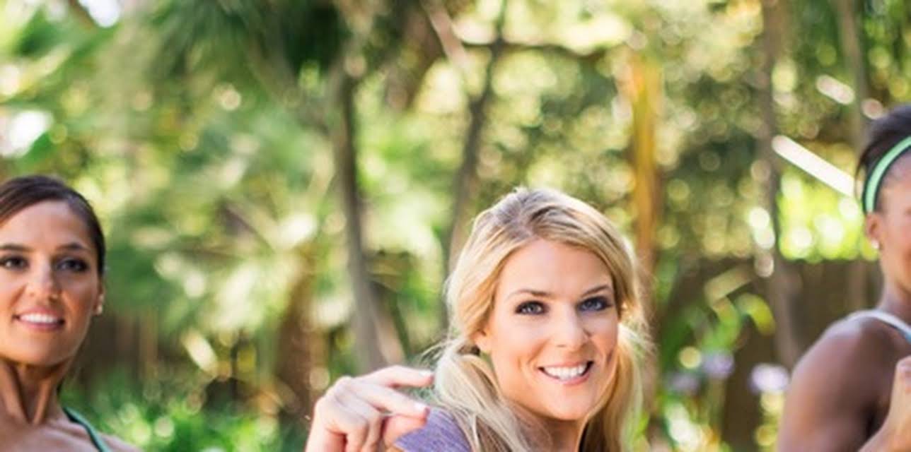 Week 2 - Funk Dance Cardio Workout (2014)