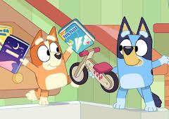 Bluey